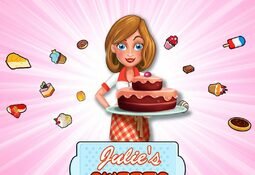 Julie's Sweets Nintendo Switch