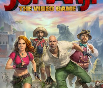 Jumanji: The Video Game