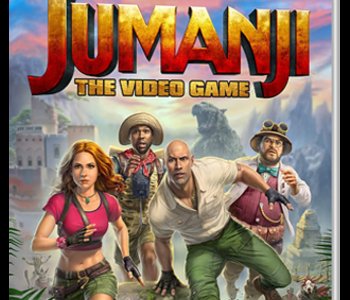 Jumanji - The Video Game Nintendo Switch