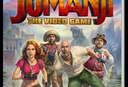 Jumanji - The Video Game Nintendo Switch