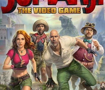 Jumanji: The Video Game Xbox One