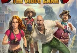 Jumanji: The Video Game Xbox One