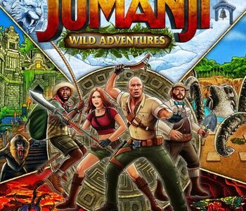 Jumanji: Wild Adventures Xbox X