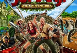 Jumanji: Wild Adventures Xbox X