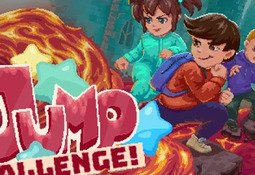 Jump Challenge! PS4