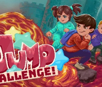 Jump Challenge! PS5