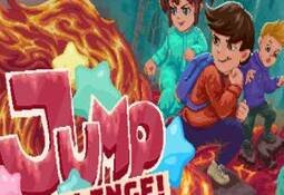 Jump Challenge! Xbox Series X