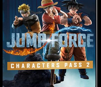 Jump Force - Characters Pass 2