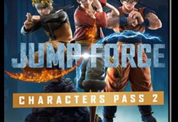 Jump Force - Characters Pass 2
