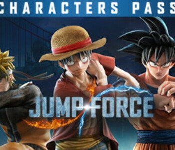 JUMP FORCE - Characters Pass