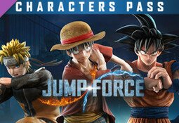 JUMP FORCE - Characters Pass