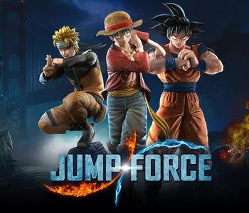 Jump Force Nintendo Switch