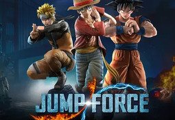 Jump Force Nintendo Switch