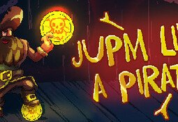 Jump Like A Pirate
