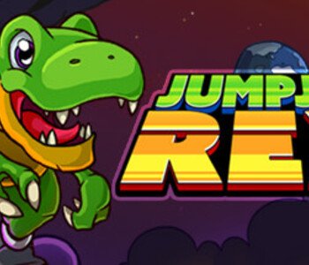 JumpJet Rex