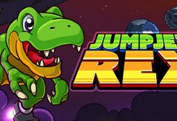 JumpJet Rex