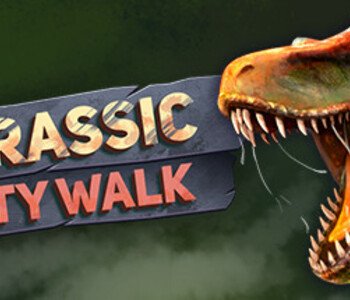 Jurassic City Walk