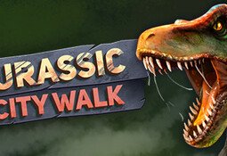 Jurassic City Walk