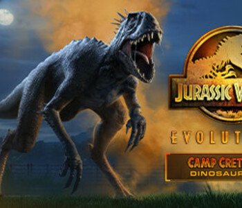 Jurassic World Evolution 2: Camp Cretaceous Dinosaur Pack