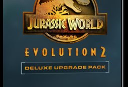 Jurassic World Evolution 2 - Deluxe Upgrade Pack