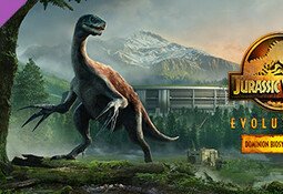 Jurassic World Evolution 2: Dominion Biosyn Expansion