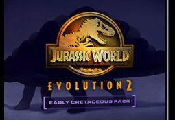 Jurassic World Evolution 2 - Early Cretaceous Pack