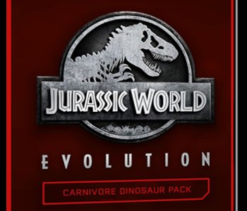 Jurassic World Evolution - Carnivore Dinosaur Pack