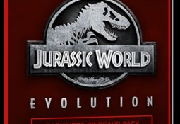 Jurassic World Evolution - Carnivore Dinosaur Pack