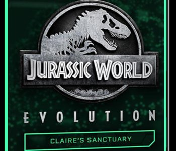 Jurassic World Evolution - Claire's Sanctuary