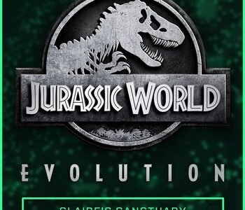 Jurassic World Evolution: Claire's Sanctuary Xbox One