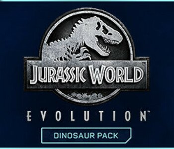 Jurassic World Evolution - Deluxe Dinosaur Pack