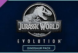 Jurassic World Evolution - Deluxe Dinosaur Pack