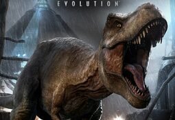 Jurassic World Evolution PS4