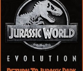 Jurassic World Evolution: Return to Jurassic Park Xbox One