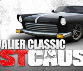 Just Cause 2: Chevalier Classic DLC