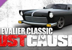 Just Cause 2: Chevalier Classic DLC