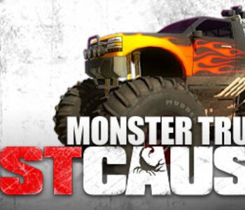 Just Cause 2: Monster Truck DLC