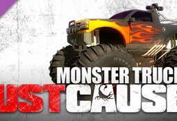 Just Cause 2: Monster Truck DLC