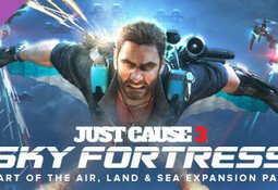 Just Cause 3 DLC: Sky Fortress Pack