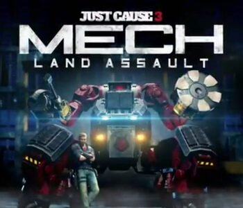 Just Cause 3: Mech Land Assault Xbox X