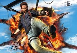 Just Cause 3 PS4