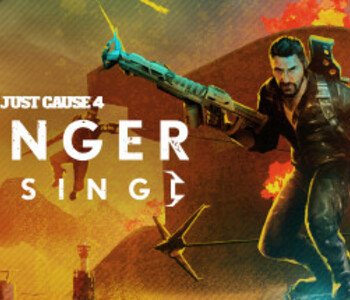 Just Cause 4: Danger Rising