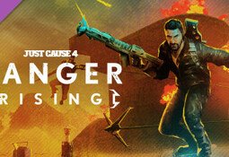 Just Cause 4: Danger Rising