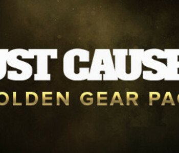 Just Cause 4: Golden Gear Pack