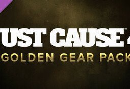 Just Cause 4: Golden Gear Pack