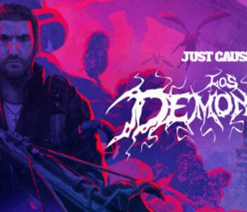 Just Cause 4: Los Demonios