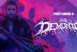 Just Cause 4: Los Demonios