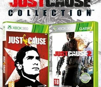 Just Cause Collection