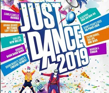 Just Dance 2019 Nintendo Switch