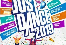 Just Dance 2019 Nintendo Switch